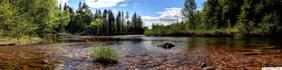 A creek called Görjeån