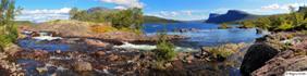 Nature's own infinity pool