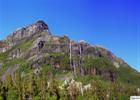 Mountains near Suorva