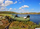 Nice day for paddling