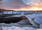 River Kaitumälven