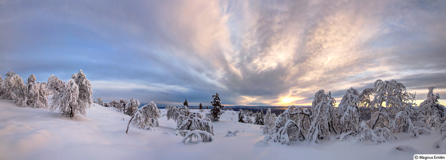 Panorama photographs